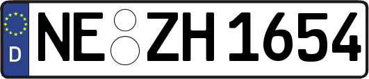 NE-ZH1654