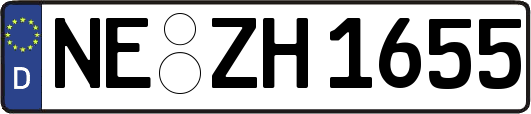 NE-ZH1655
