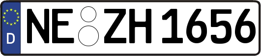 NE-ZH1656