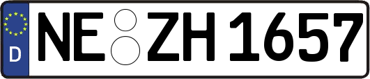 NE-ZH1657