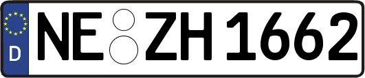 NE-ZH1662