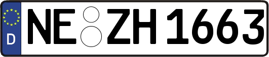 NE-ZH1663