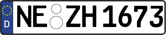 NE-ZH1673