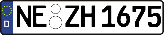 NE-ZH1675
