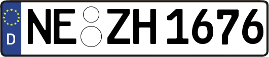 NE-ZH1676