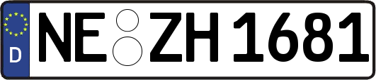NE-ZH1681