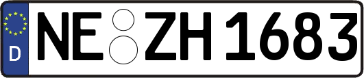 NE-ZH1683