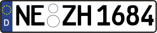 NE-ZH1684