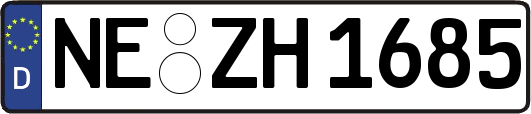 NE-ZH1685