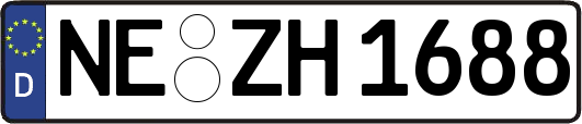 NE-ZH1688