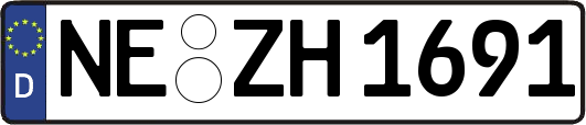 NE-ZH1691