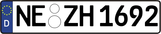 NE-ZH1692