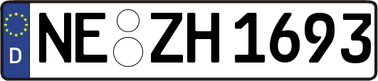 NE-ZH1693