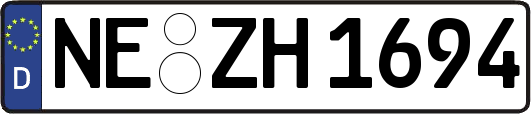 NE-ZH1694