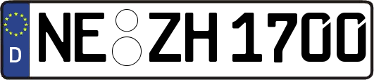 NE-ZH1700
