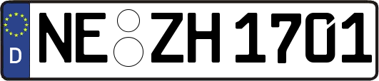 NE-ZH1701