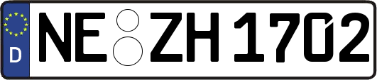 NE-ZH1702