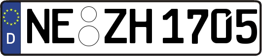 NE-ZH1705