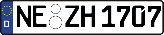 NE-ZH1707