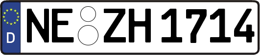 NE-ZH1714