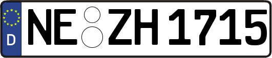 NE-ZH1715