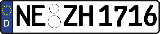 NE-ZH1716