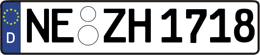 NE-ZH1718