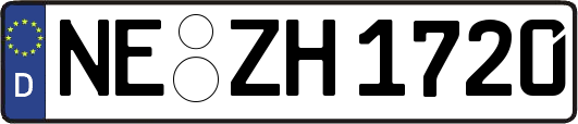 NE-ZH1720
