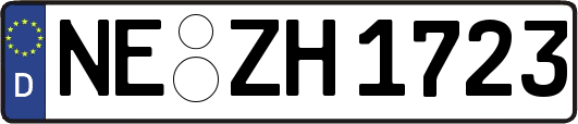 NE-ZH1723