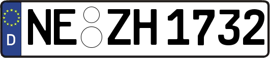 NE-ZH1732