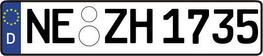 NE-ZH1735