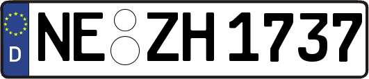 NE-ZH1737