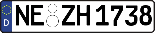 NE-ZH1738