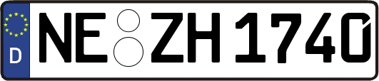 NE-ZH1740