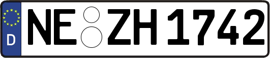 NE-ZH1742