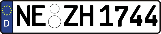 NE-ZH1744