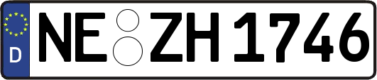 NE-ZH1746