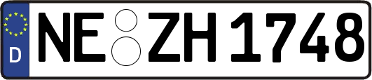NE-ZH1748