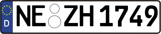 NE-ZH1749