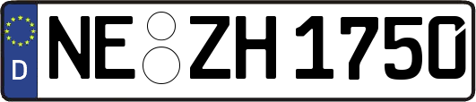 NE-ZH1750