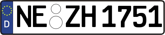 NE-ZH1751