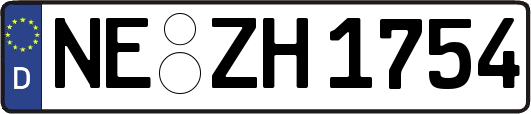 NE-ZH1754