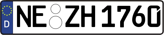 NE-ZH1760