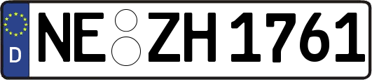 NE-ZH1761