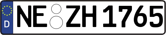 NE-ZH1765