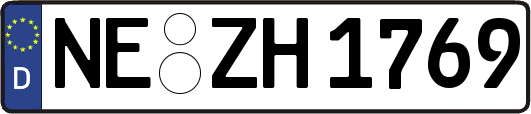 NE-ZH1769