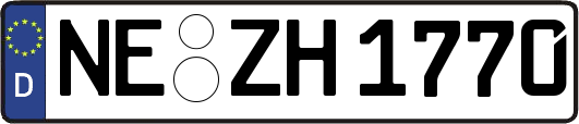 NE-ZH1770