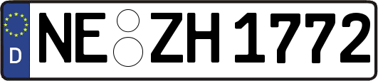 NE-ZH1772
