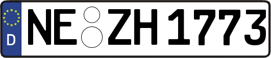 NE-ZH1773