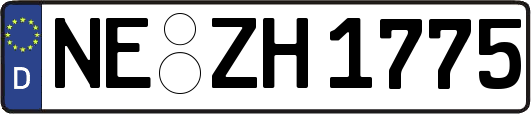 NE-ZH1775